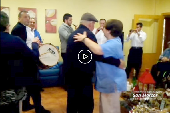 Videoclip de YouTube Residencia Mayores San Marcos