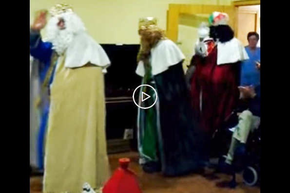 Videoclip de YouTube Residencia Mayores San Marcos